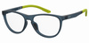 Okulary UNDER ARMOUR UA90091DCE813. Okulary, Kolor niebieski. Dziecko.