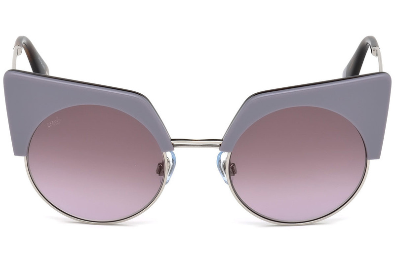 Okulary WEB EYEWEAR WE0229-78Z. Okulary przeciwsłoneczne, Kolor liliowy. Kobieta.