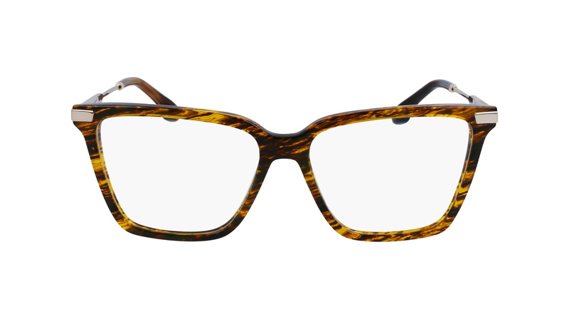 Okulary VICTORIA BECKHAM VB26575515736. EYEGLASSES, Kolor przezroczysty. Kobieta.