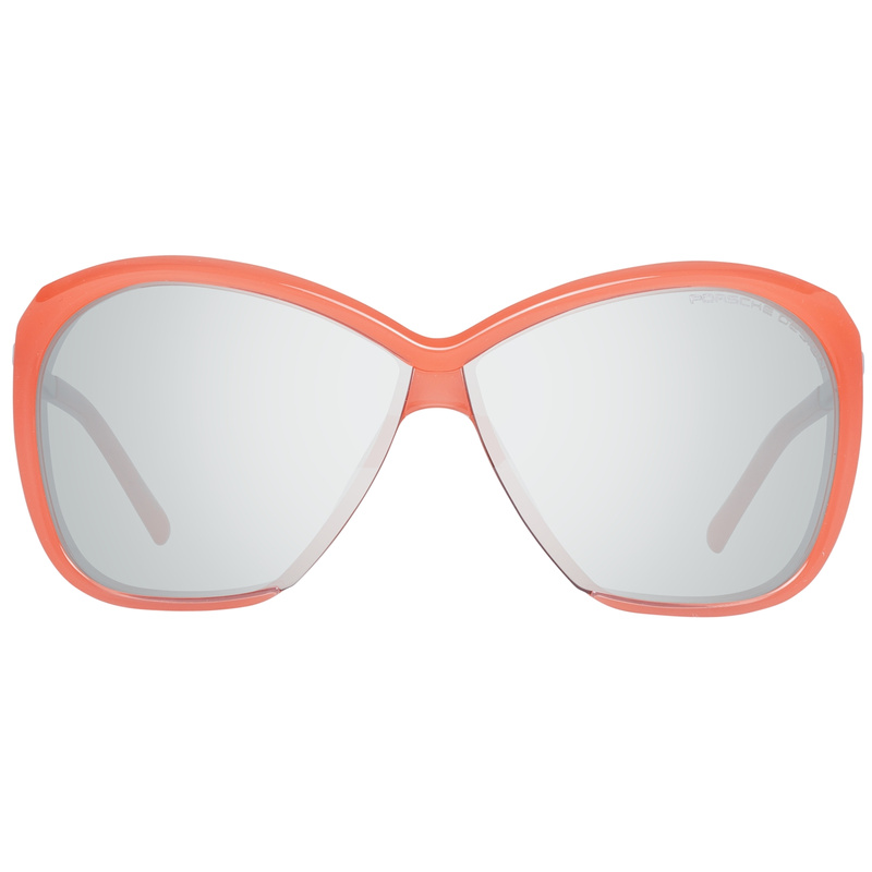 Okulary PORSCHE DESIGN P8603-66A. Okulary przeciwsłoneczne, Kolor pomarańczowy. Kobieta.