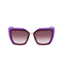 Okulary POLICE SPLP43-5409F5. Okulary przeciwsłoneczne, Kolor różowy. Kobieta.