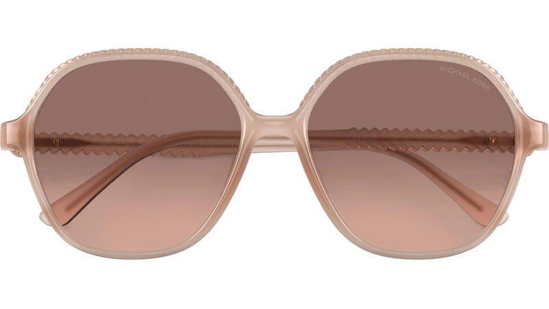 Okulary MICHAEL KORS MK2186U344913. Okulary przeciwsłoneczne, Kolor różowy. Kobieta.