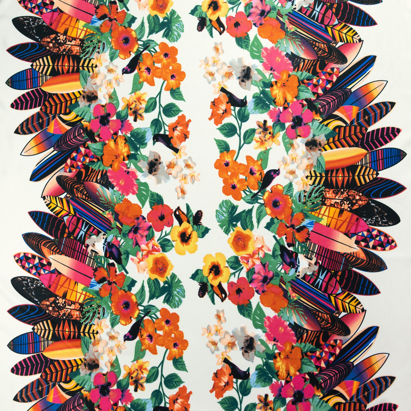 Szal Folk summer