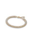 Złota bransoletka damska Pandora 563539C01 z 14k złota