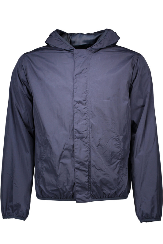 GANT bluza na zamek DAMSKI NIEBIESKI