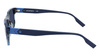 Okulary CONVERSE CV520SRIEP460. Okulary przeciwsłoneczne, Kolor niebieski. Mężczyzna.