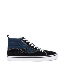 Modne Męskie trampki za kostkę sneakersy Trussardi