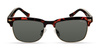 Okulary KENNETH COLE KC2972-5352N. Okulary przeciwsłoneczne, Kolor brązowy. Mężczyzna.