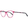 Okulary PUCCI EP5047-54075. EYEGLASSES, Kolor różowy. Kobieta.