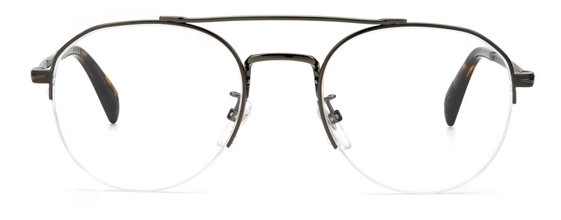 Okulary DAVID BECKHAM DB-7014-KJ1. Okulary, Kolor Dk Ruthen. Mężczyzna.