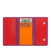 Skórzane etui na klucze DUDU Classic Multicolour Design z 6 haczykami