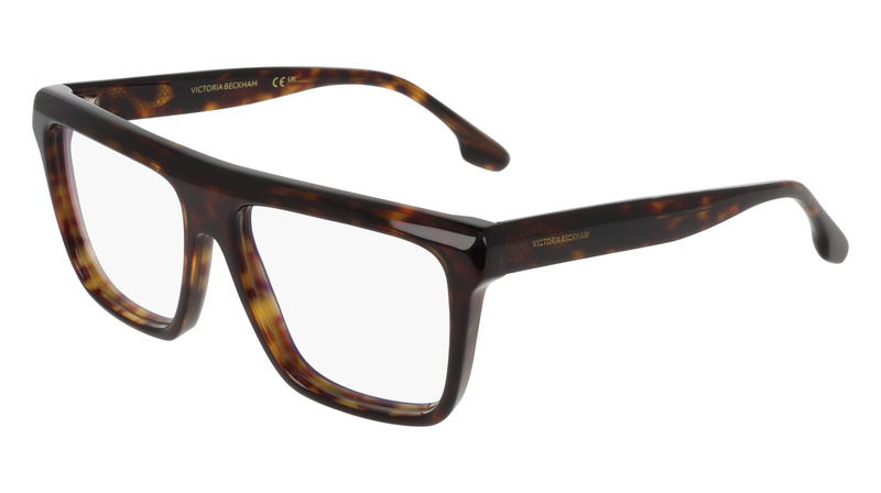 Okulary VICTORIA BECKHAM VB26785415234. EYEGLASSES, Kolor brązowy. Kobieta.