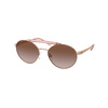 Okulary MICHAEL KORS MK1083-110813. Okulary przeciwsłoneczne, Kolor różowy. Kobieta.