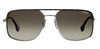 Okulary CARRERA 152-S-6LB-HA. Okulary przeciwsłoneczne, Kolor szary. Mężczyzna.