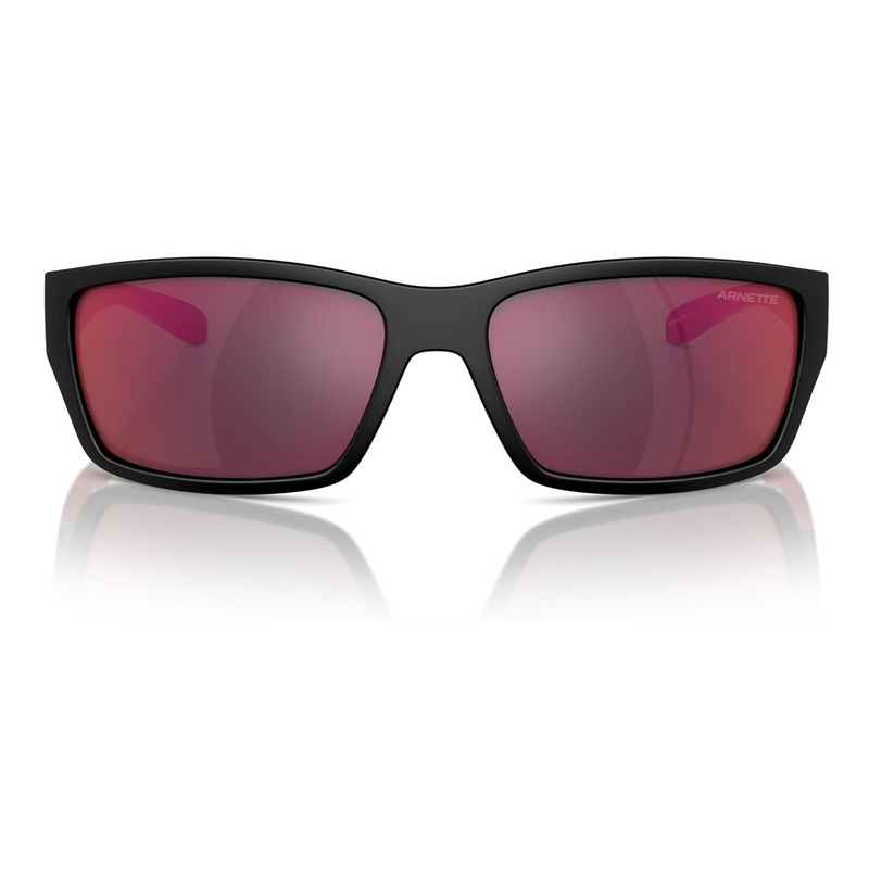 Okulary ARNETTE AN4336-27536Q. Okulary przeciwsłoneczne, Kolor czarny. Mężczyzna.