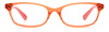 Okulary KATE SPADE ABBEVILLEC9AE. Okulary, Kolor czerwony. Dziecko.