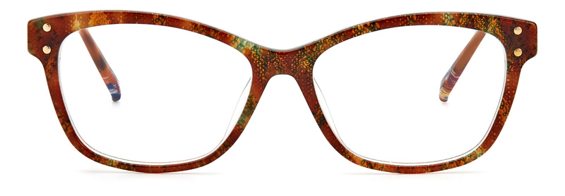 Okulary MISSONI MIS-0006-2NL. Okulary, Kolor HVPTTGRN. Kobieta.