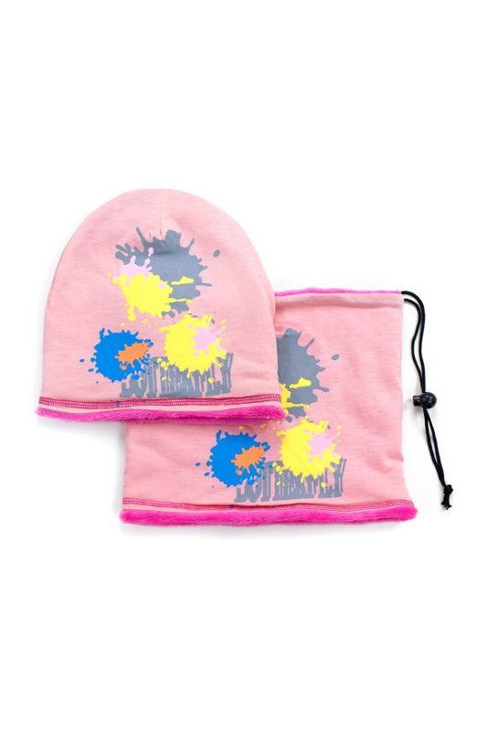 Szal Zimowy ornament