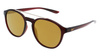 Okulary NIKE NIKEKISMETE1. Okulary przeciwsłoneczne, Kolor czerwony. Unisex.