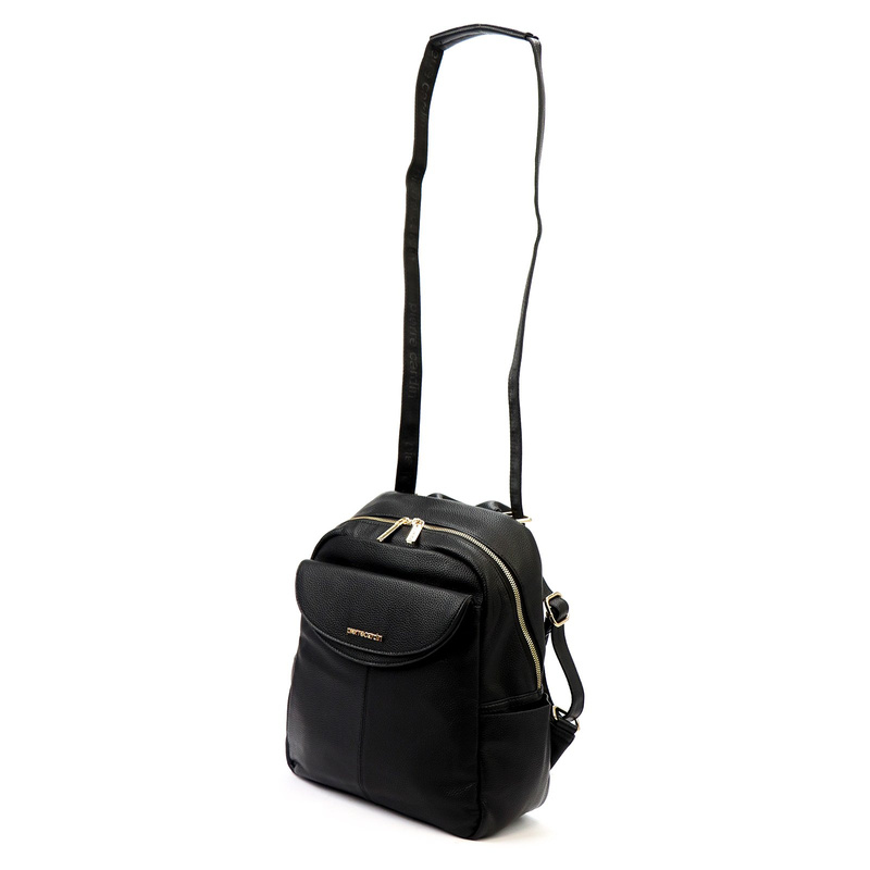 Damski plecak casual z kieszeniami Pierre Cardin