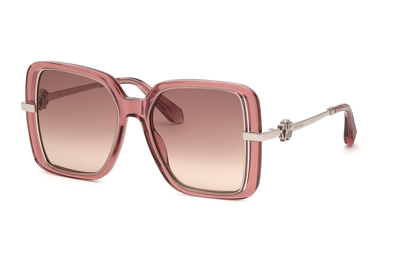 Damskie okulary przeciwsłoneczne ROBERTO CAVALLI SRC007