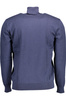 US POLO ASSN. MĘSKI NIEBIESKI GOLF