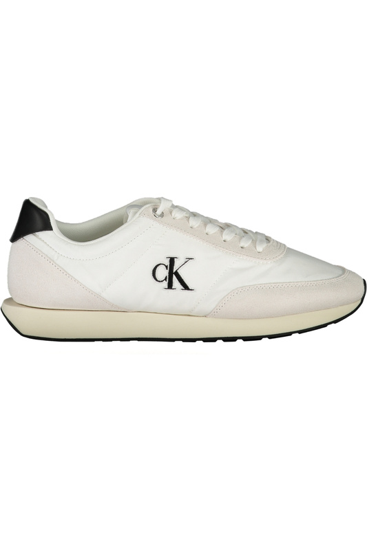 BIAŁE BUTY SPORTOWE MĘSKIE CALVIN KLEIN