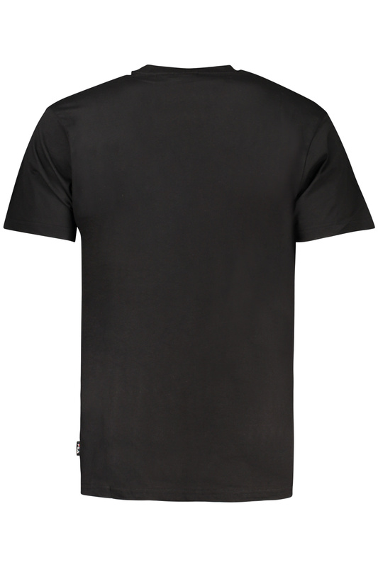 Koszulka t-shirt marki FILA. Kolor Czarny. Kategoria: Odzież. Płeć: Męski