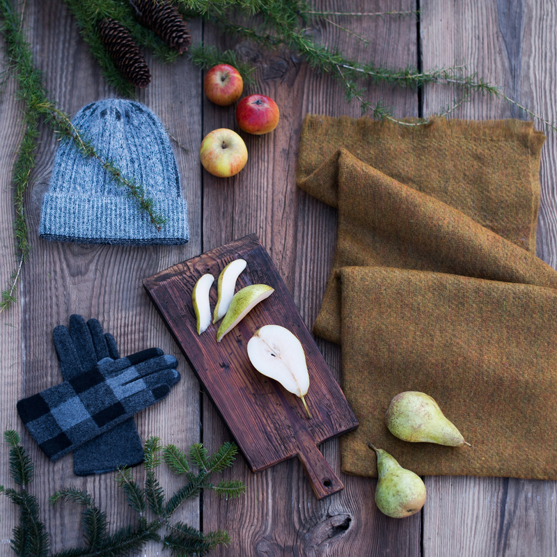 Beret Cotton Melange