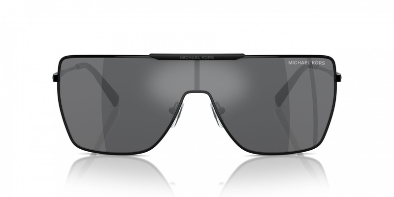 Okulary MICHAEL KORS MK1152-10056G. Okulary przeciwsłoneczne, Kolor czarny. Mężczyzna.