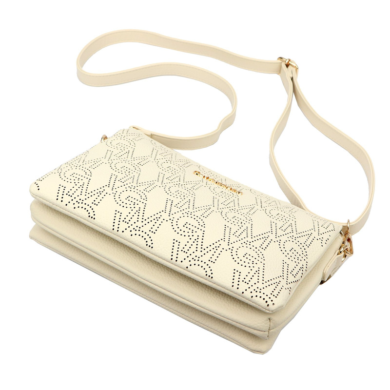 Torebka damska z eko-skóry Gian Marco Venturi GMV 9096