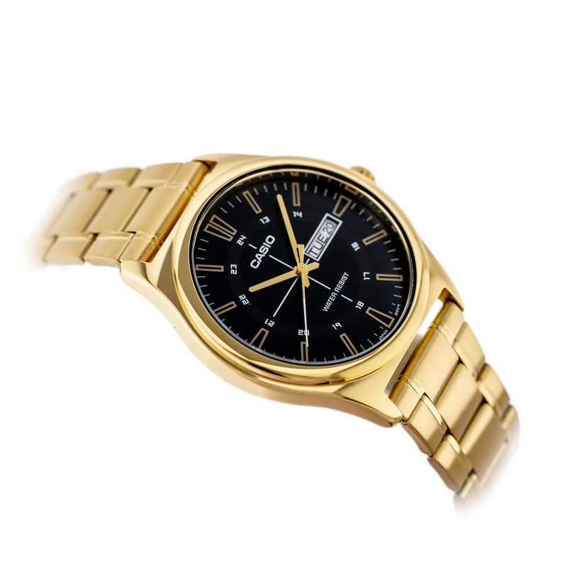 ZEGAREK MĘSKI CASIO MTP-V006D-1B (zd210d) + BOX