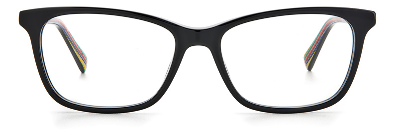 Okulary M MISSONI MMI-0053-807. Okulary, Kolor czarny. Kobieta.