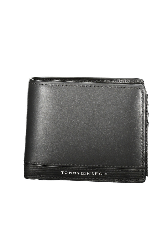 TOMMY HILFIGER PORTFEL MĘSKI CZARNY