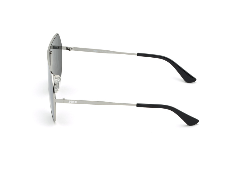 Okulary VICTORIA'S SECRET PINK PK0001-16C. Okulary przeciwsłoneczne, Kolor szary. Kobieta.
