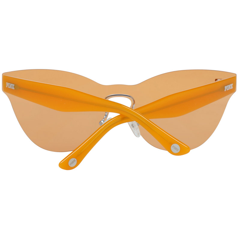 Okulary VICTORIA'S SECRET PINK PK0011-0041F. Okulary przeciwsłoneczne, Kolor pomarańczowy. Kobieta.
