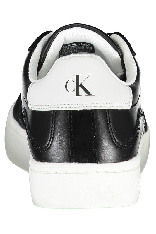 CALVIN KLEIN CZARNE DAMSKIE BUTY SPORTOWE