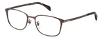 Okulary DAVID BECKHAM DB-7016-YZ4. Okulary, Kolor brązowy. Mężczyzna.