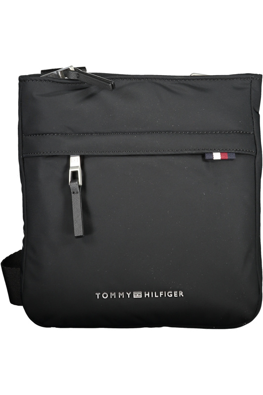 CZARNA M�SKA TORBA NA RAMI� TOMMY HILFIGER