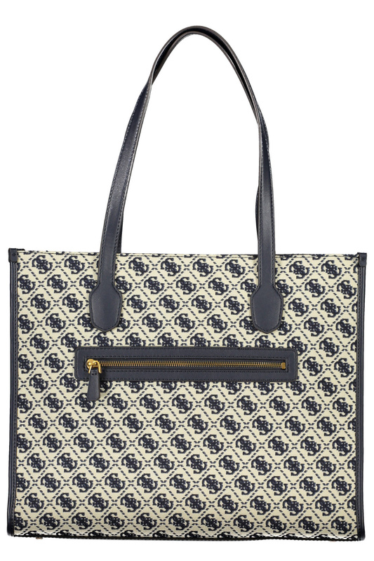 NIEBIESKA TORBA DAMSKA GUESS JEANS