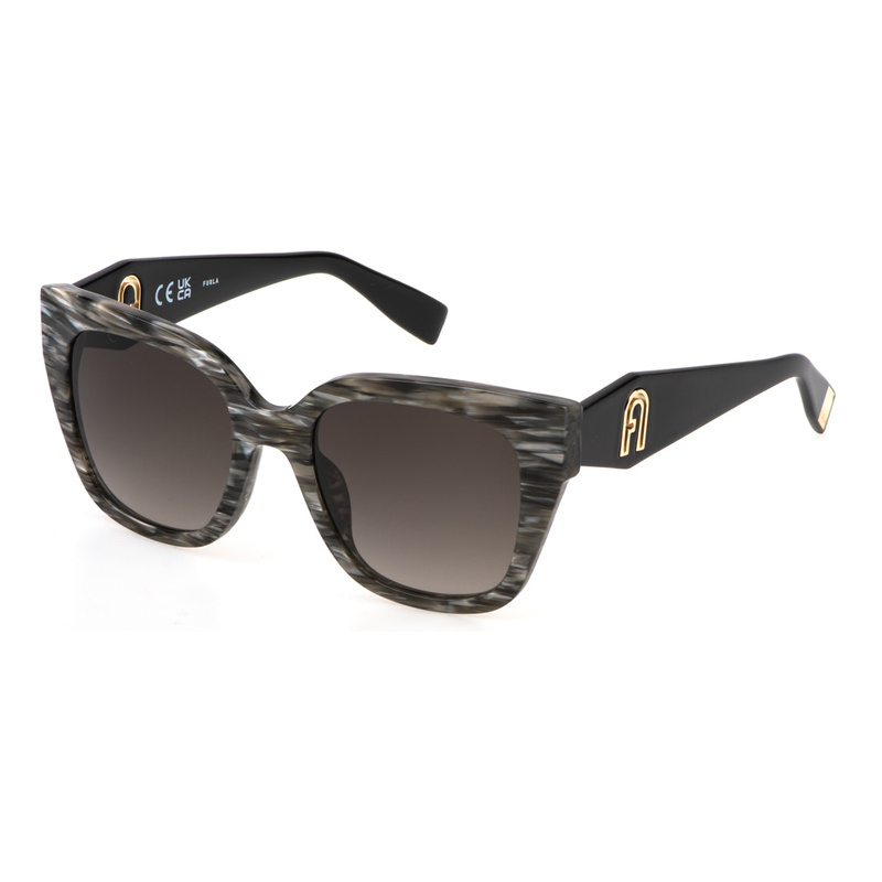 Damskie okulary przeciwsłoneczne Furla SFU812