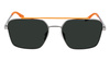 Okulary CONVERSE CV101SACTITE7. Okulary przeciwsłoneczne, Kolor szary. Mężczyzna.