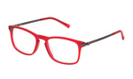 Okulary POLICE VK043-4907FZ. Okulary, Kolor czerwony. Dziecko.