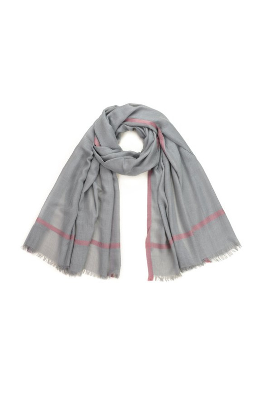 Szal Stonowana Lekkość