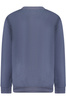 BLUZA CAVALLI CLASS BEZ ZAMKA DAMSKA NIEBIESKA