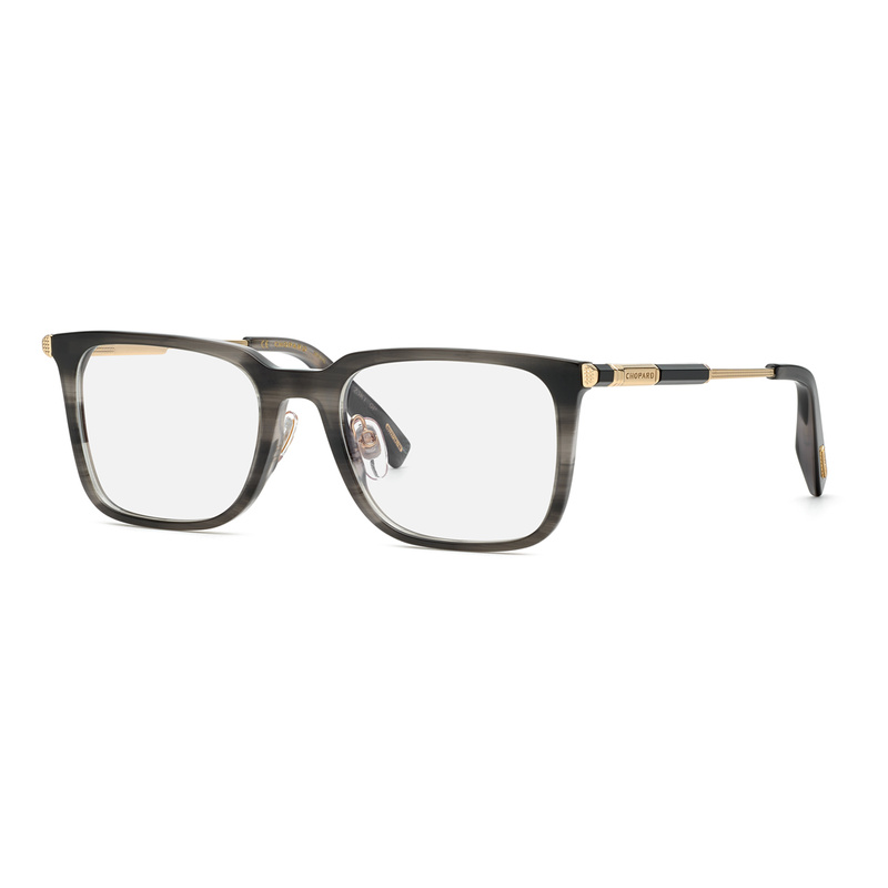 Okulary CHOPARD VCH344-5306X7. Okulary, Kolor czarny. Mężczyzna.