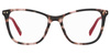 Okulary LEVI'S LV-5018-HT8. Okulary, Kolor różowy. Kobieta.