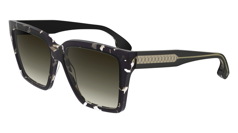 Okulary VICTORIA BECKHAM VB672S5715010. Okulary przeciwsłoneczne, Kolor brązowy. Kobieta.