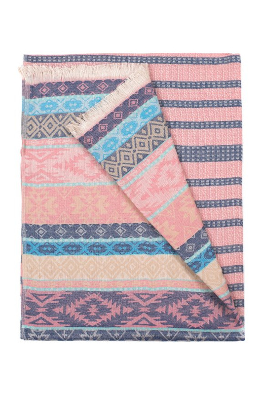 Czapka Kwiatowa Peruwianka