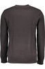 CZARNY SWETER TOMMY HILFIGER